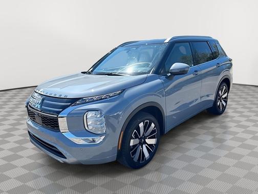 2025 Mitsubishi Outlander SEL 2.5 2WD