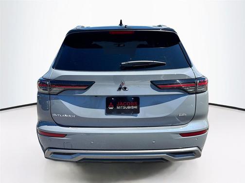2025 Mitsubishi Outlander SEL 2.5 2WD