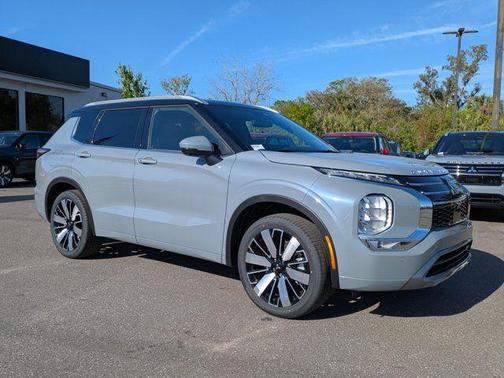 2025 Mitsubishi Outlander SEL 2.5 2WD