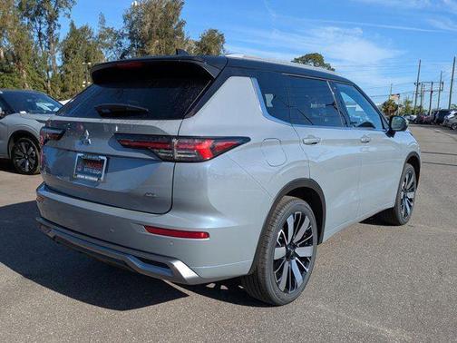 2025 Mitsubishi Outlander SEL 2.5 2WD