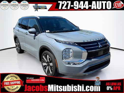 2025 Mitsubishi Outlander SEL 2.5 2WD