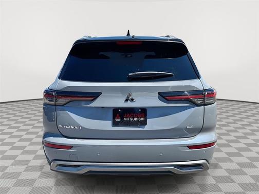 2025 Mitsubishi Outlander SEL 2.5 2WD