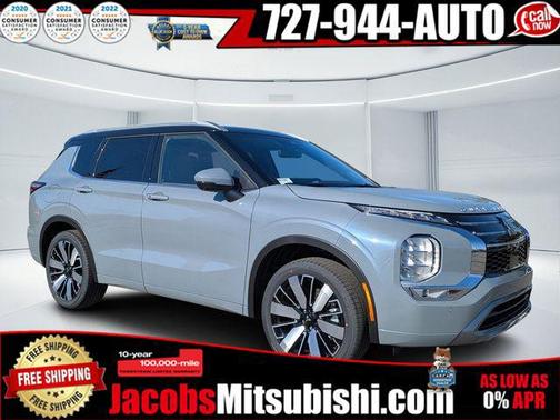 2025 Mitsubishi Outlander SEL 2.5 2WD