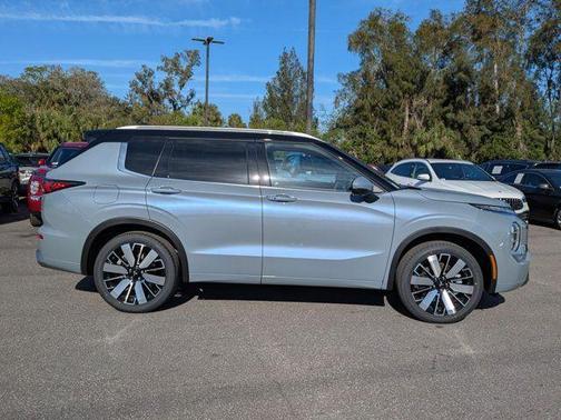 2025 Mitsubishi Outlander SEL 2.5 2WD