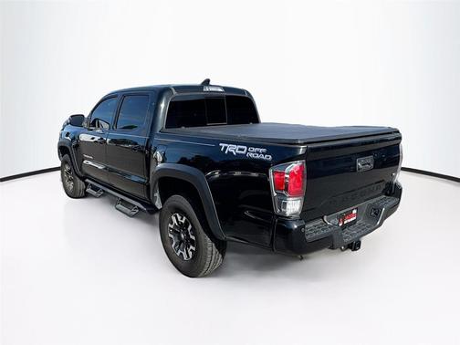 2022 Toyota Tacoma TRD Off Road