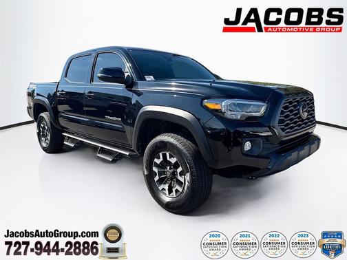 2022 Toyota Tacoma TRD Off Road