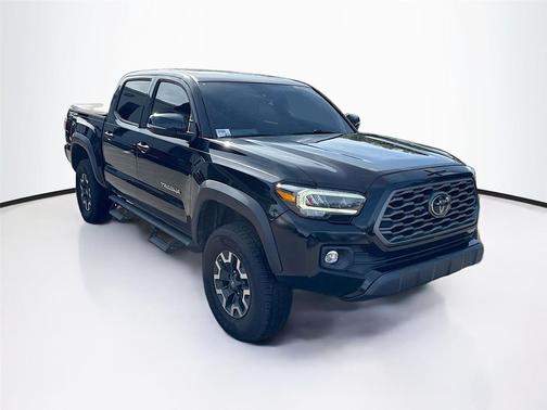 2022 Toyota Tacoma TRD Off Road