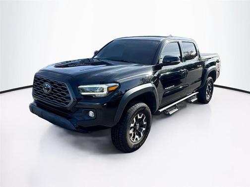2022 Toyota Tacoma TRD Off Road