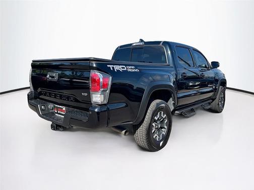 2022 Toyota Tacoma TRD Off Road