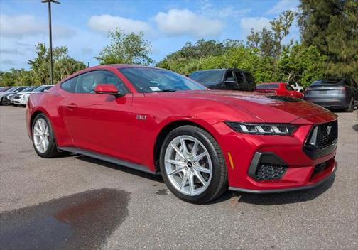 2024 Ford Mustang GT Premium