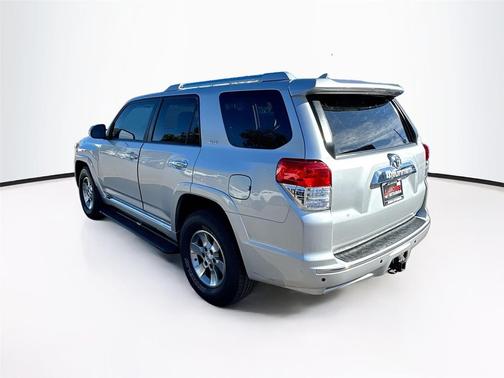 2011 Toyota 4Runner SR5