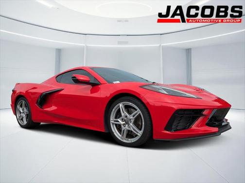 2020 Chevrolet Corvette Stingray w/3LT