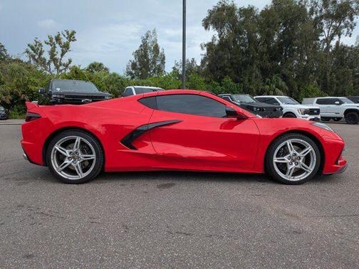 2020 Chevrolet Corvette Stingray w/3LT