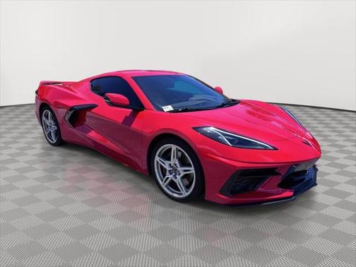 2020 Chevrolet Corvette Stingray w/3LT