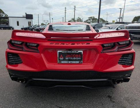 2020 Chevrolet Corvette Stingray w/3LT