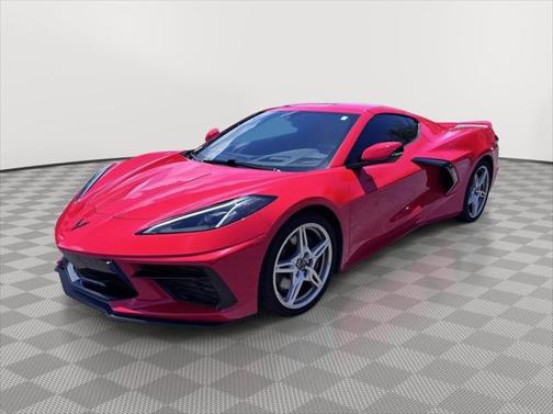 2020 Chevrolet Corvette Stingray w/3LT