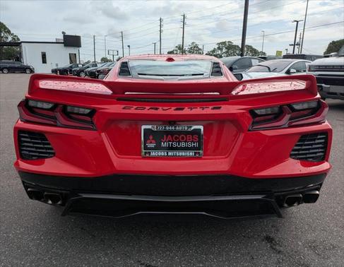 2020 Chevrolet Corvette Stingray w/3LT