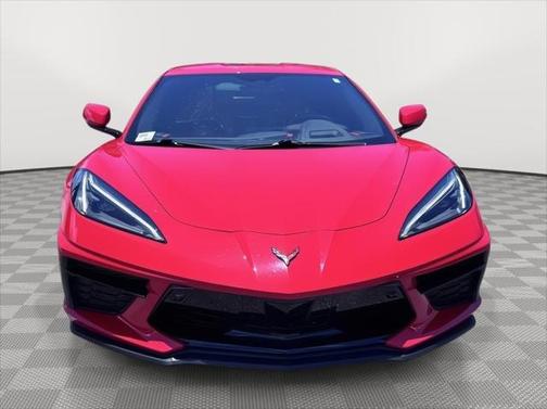 2020 Chevrolet Corvette Stingray w/3LT