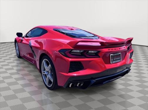 2020 Chevrolet Corvette Stingray w/3LT