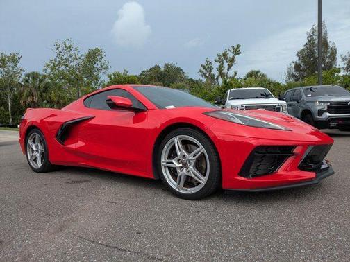 2020 Chevrolet Corvette Stingray w/3LT