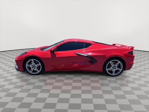 2020 Chevrolet Corvette Stingray w/3LT