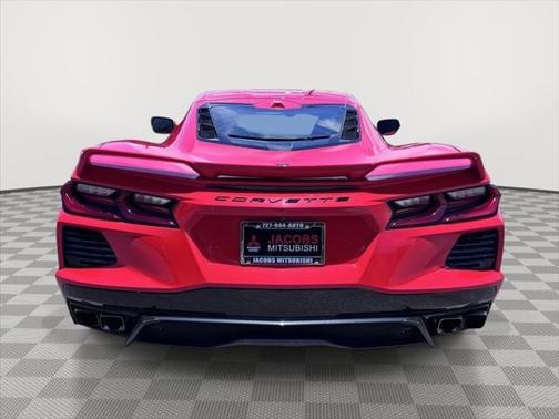 2020 Chevrolet Corvette Stingray w/3LT