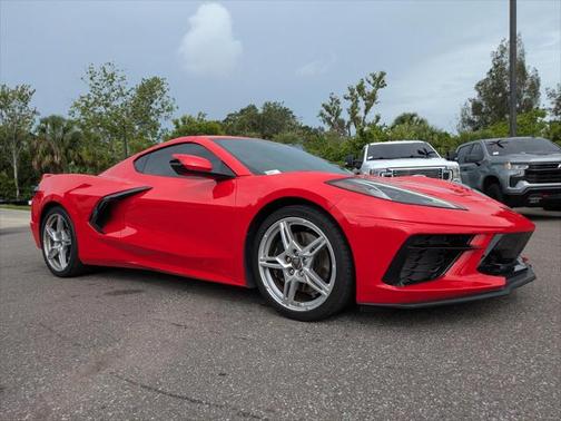 2020 Chevrolet Corvette Stingray w/3LT