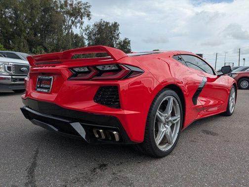2020 Chevrolet Corvette Stingray w/3LT