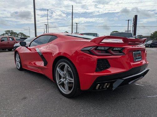 2020 Chevrolet Corvette Stingray w/3LT