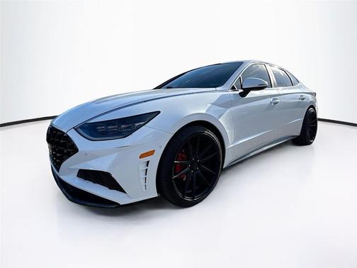 2023 Hyundai SONATA Limited