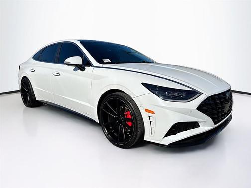 2023 Hyundai SONATA Limited