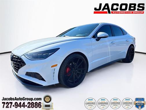 2023 Hyundai SONATA Limited