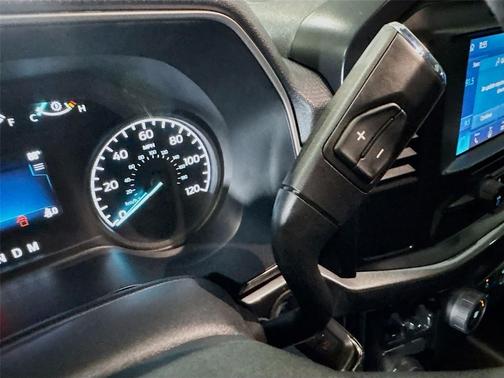 Agate Black Metallic 2023 Ford F-150 XL
