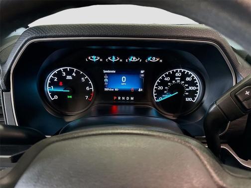 Agate Black Metallic 2023 Ford F-150 XL
