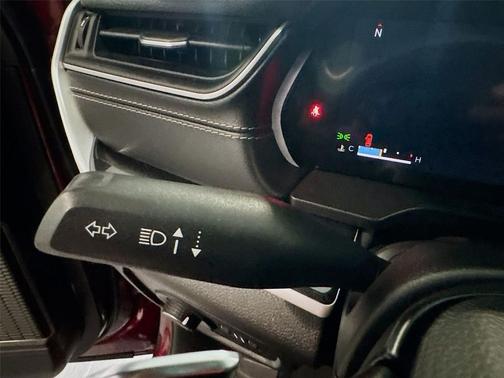 Velvet Red Pearlcoat 2022 Jeep Grand Cherokee L Altitude