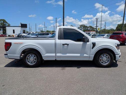 2024 Ford F-150 XL