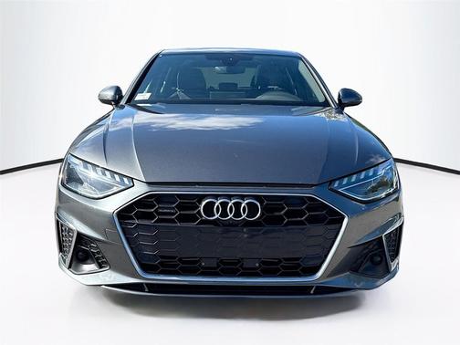 2022 Audi A4 45 S line Premium Plus