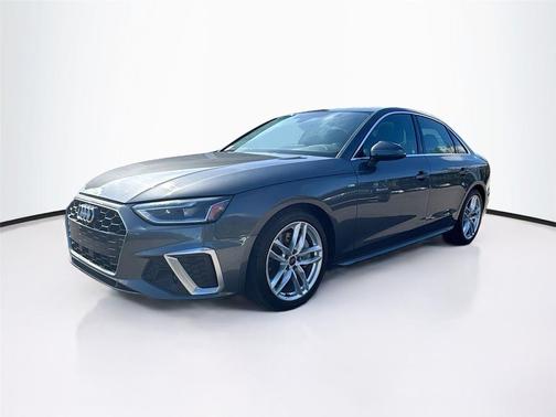 2022 Audi A4 45 S line Premium Plus