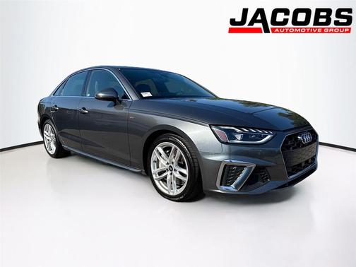 2022 Audi A4 45 S line Premium Plus