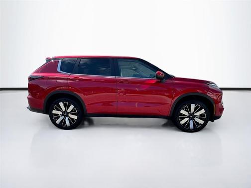 2025 Mitsubishi Outlander SE 2.5 2WD