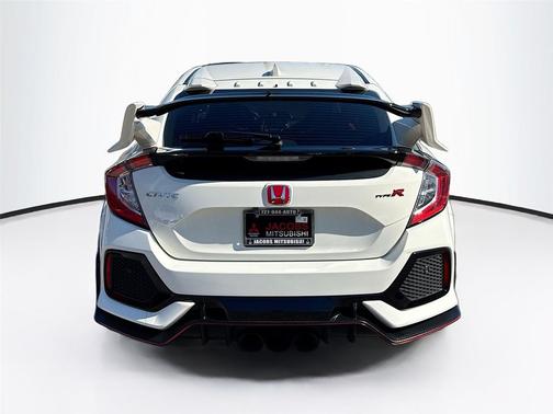 2019 Honda Civic Type R Touring