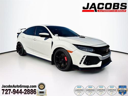 2019 Honda Civic Type R Touring