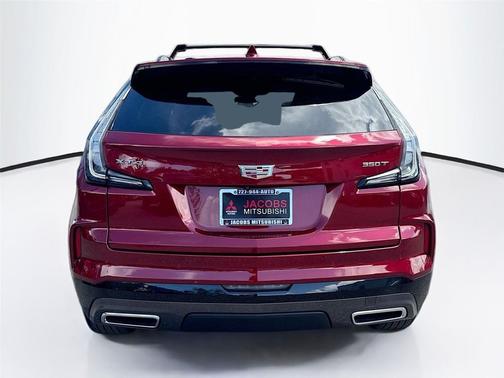 2024 Cadillac XT4 Sport