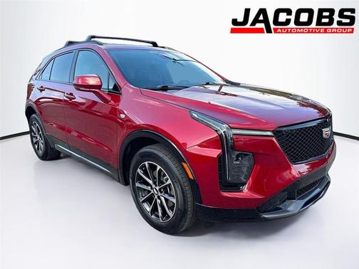 2024 Cadillac XT4 Sport
