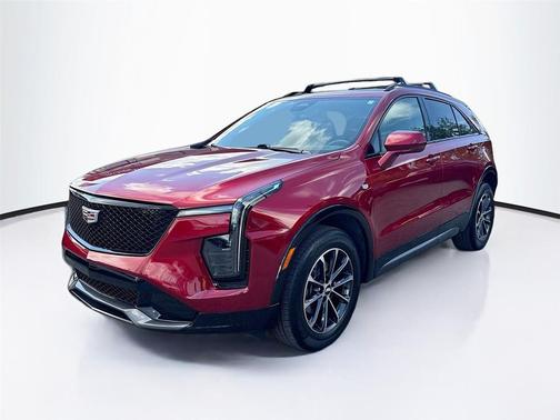 2024 Cadillac XT4 Sport