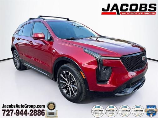 2024 Cadillac XT4 Sport