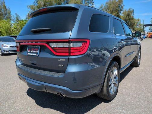 2020 Dodge Durango GT Plus