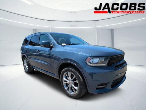 2020 Dodge Durango GT Plus