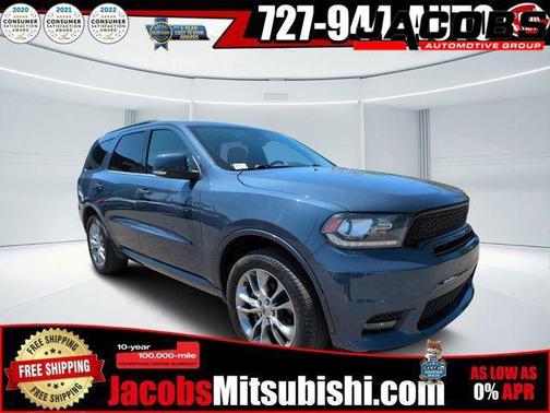 2020 Dodge Durango GT Plus