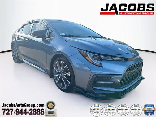 2021 Toyota Corolla SE
